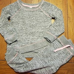 2 pc jogging suit